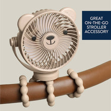Load image into Gallery viewer, Itzy Ritzy Itzy Breeze 3-Speed Stroller Fan
