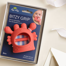 Load image into Gallery viewer, Itzy Ritzy Crab Bitzy Grip™

