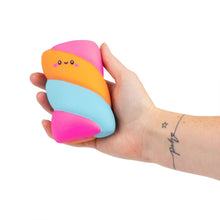 Laden Sie das Bild in den Galerie-Viewer, Scrunchems Marshmallow Squishy Fidget Toy
