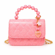 Load image into Gallery viewer, Zomi Gems Quilted BFF Blossom Pearl Handle Handbag
