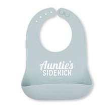 Load image into Gallery viewer, Bella Tunno Aunties Sidekick Wonder Bib
