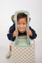 Load image into Gallery viewer, Itzy Ritzy Explore Toddler Suitcase
