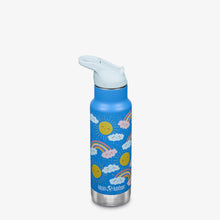 Laden Sie das Bild in den Galerie-Viewer, Klean Kanteen 12oz Kid's Classic Insulated with Flip Seal Sport Cap
