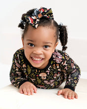 Load image into Gallery viewer, Jammie Session Mystic Mushrooms Bamboo Pajamas
