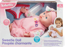 Load image into Gallery viewer, Kidoozie Just Imagine Sweetie Doll
