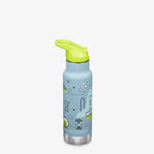 Laden Sie das Bild in den Galerie-Viewer, Klean Kanteen 12oz Kid's Classic Insulated with Flip Seal Sport Cap
