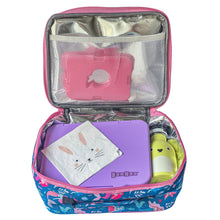 Load image into Gallery viewer, Yumbox Prêt Leakproof Stainless Steel Bento Lavande Purple
