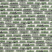 Load image into Gallery viewer, Winter Water Factory Calgary Dress | Railroad Green
