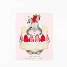 Load image into Gallery viewer, Dear Hancock Go Shorty It's You Birthday!
