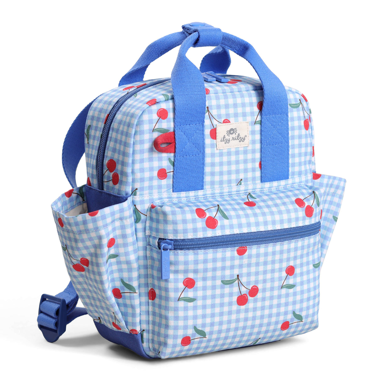 *NEW* Itzy Ritzy Bitzy Backpack – Silver Moon Kids