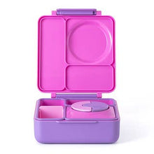 Load image into Gallery viewer, OmieBox Insulated Bento Lunch Box
