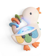Laden Sie das Bild in den Galerie-Viewer, Itzy Ritzy Bitzy Tunes™ Goose – Light-Up Interactive Piano Toy
