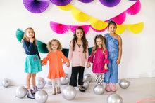 Load image into Gallery viewer, Lily &amp; Momo Sunshine Rainbow Hair Clips- Multi
