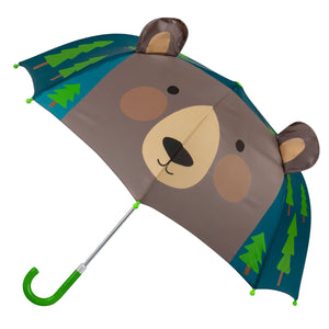 Stephen Joseph Pop-Up Umbrellas Bear