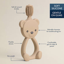 Load image into Gallery viewer, Itzy Ritzy Bitzy Toothbrush™ – 360-Degree Training Toothbrush
