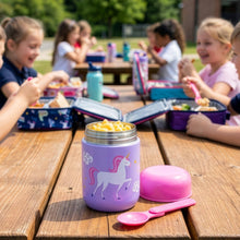 Load image into Gallery viewer, Wildkin Unicorn Soup Container - 10oz

