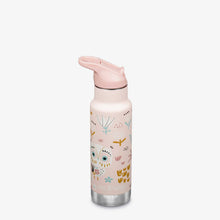 Laden Sie das Bild in den Galerie-Viewer, Klean Kanteen 12oz Kid's Classic Insulated with Flip Seal Sport Cap
