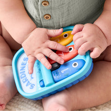 Load image into Gallery viewer, Itzy Ritzy Bitzy Tunes™ Sardines – Light-Up Interactive Piano Toy
