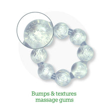 Load image into Gallery viewer, Green Sprouts Cooling Teether - Clear Ring
