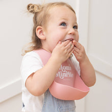 Load image into Gallery viewer, Bella Tunno Moms Mini Me Wonder Bib

