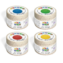 Load image into Gallery viewer, Elseware Unplug Eco-Dough Natural Non-Toxic Play Dough – Single Jar
