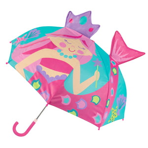 Stephen Joseph Pop Up Umbrellas Mermaid