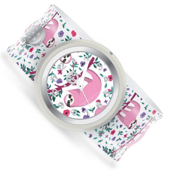 Watchitude Sloth Slap Watch