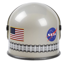 Load image into Gallery viewer, Astronaut Helmet White
