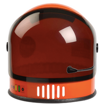 Laden Sie das Bild in den Galerie-Viewer, Astronautenhelm Orange
