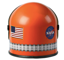 Laden Sie das Bild in den Galerie-Viewer, Astronautenhelm Orange
