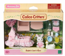 Load image into Gallery viewer, Calico Critters Sophie&#39;s Love&#39; n Care
