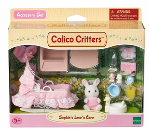 Calico Critters Sophie's Love' n Care
