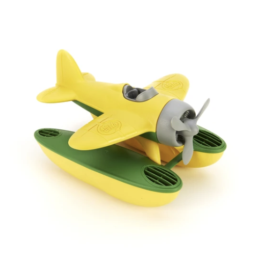 Green Toys Seaplane