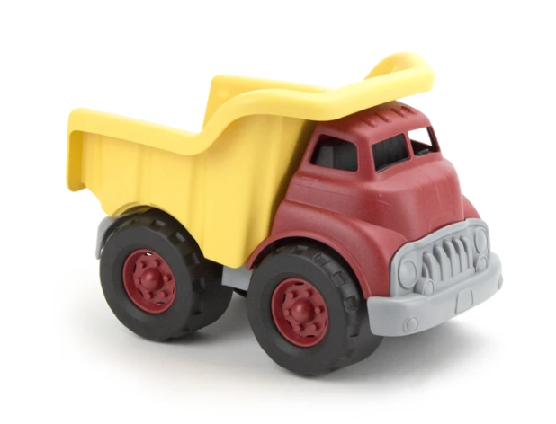 Green Toys Dump Truck