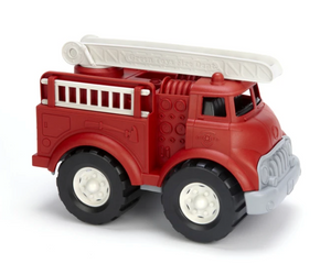 Green Toys Fire Truck