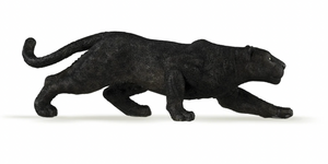 Papo Black Leopard