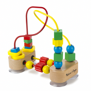 Melissa & Doug First Bead Maze