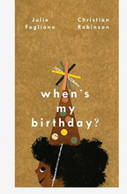 Load image into Gallery viewer, When's My Birthday? Hardcover Picture Book
