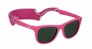 Green Sprouts Flexible Sunglasses Pink