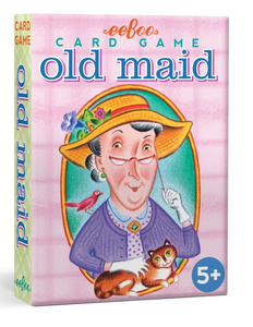 Eeboo Old Maid Playing Cards