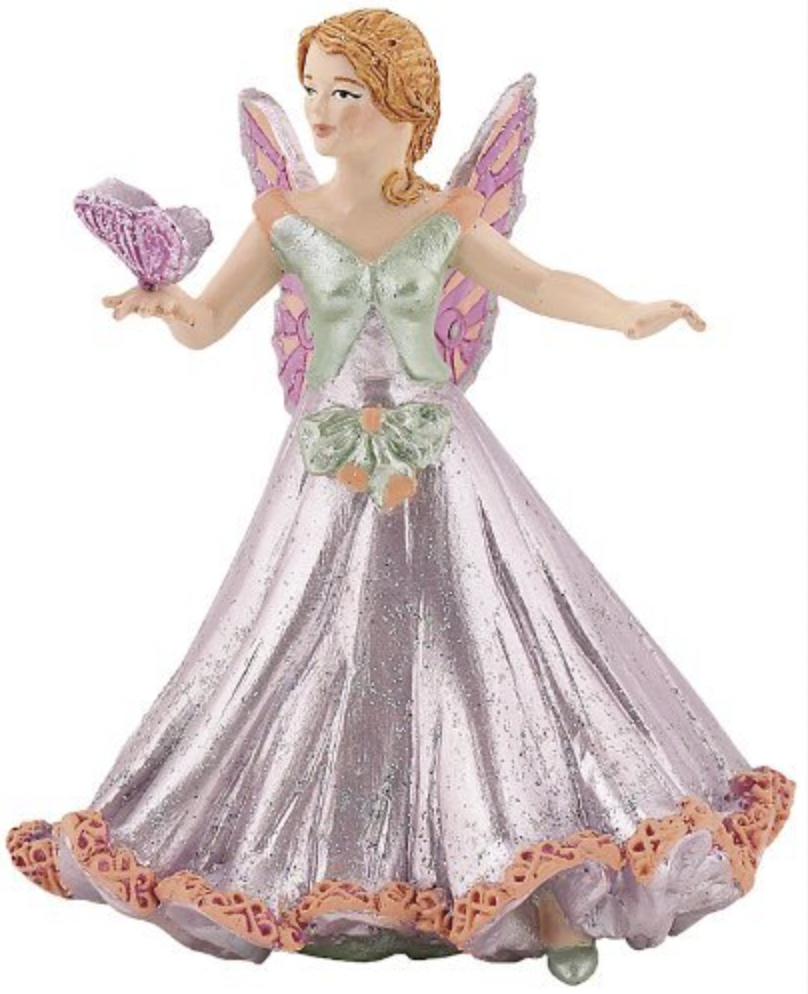 Papo Pink Elf Butterfly