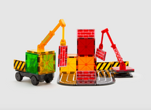 Load image into Gallery viewer, Magna-Tiles Builder 32 Piece Set
