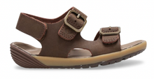 Load image into Gallery viewer, Merrell M-Bare Step Sandal Brown
