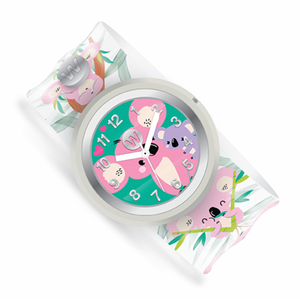Watchitude Koalas Slap Watch