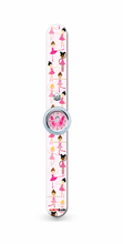 Load image into Gallery viewer, Watchitude Ballerina Slap Watch
