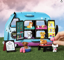 Load image into Gallery viewer, Klutz Mini Clay World Pet Adoption Truck
