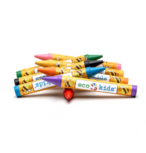 Load image into Gallery viewer, Eco Kids Extra Large Beeswax Crayons
