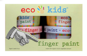 Eco Kids Finger Paint