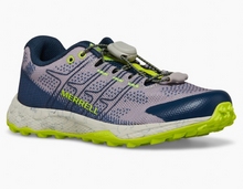 Load image into Gallery viewer, Merrell Big Kid&#39;s Moab Flight Low A/C Grey / Navy / Citron
