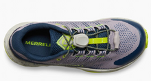 Load image into Gallery viewer, Merrell Big Kid&#39;s Moab Flight Low A/C Grey / Navy / Citron

